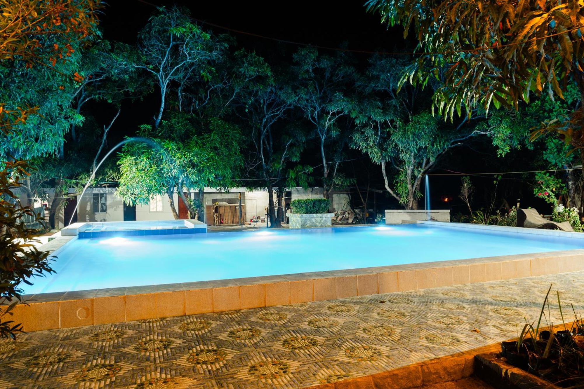 Q Beach Resort Cabangan Экстерьер фото