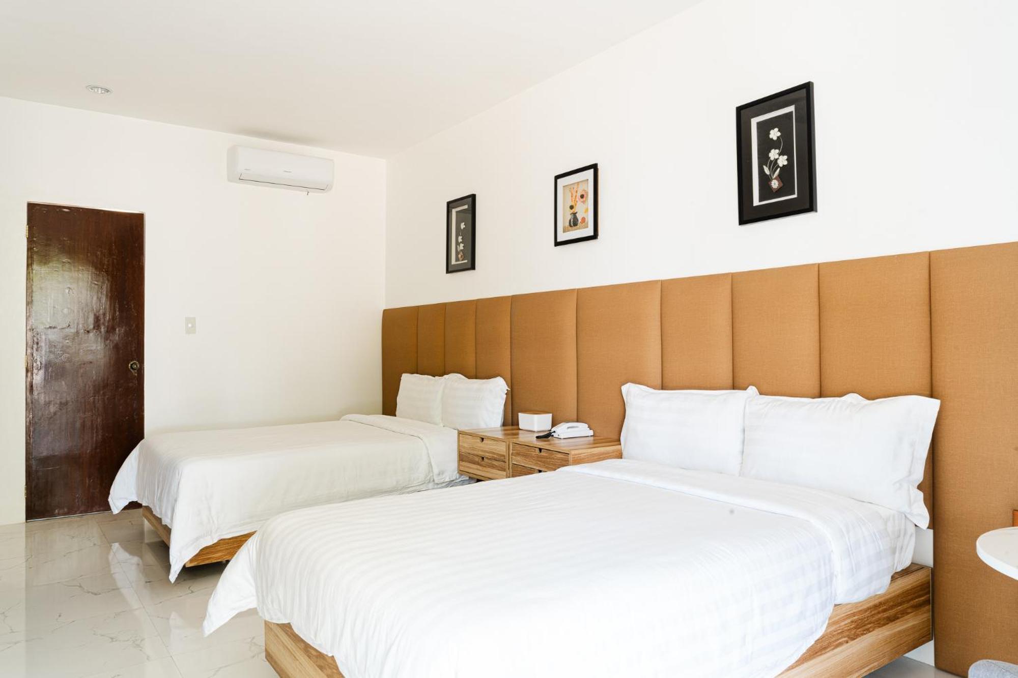 Q Beach Resort Cabangan Экстерьер фото
