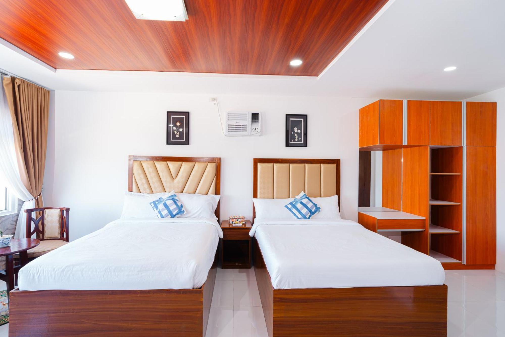 Q Beach Resort Cabangan Экстерьер фото