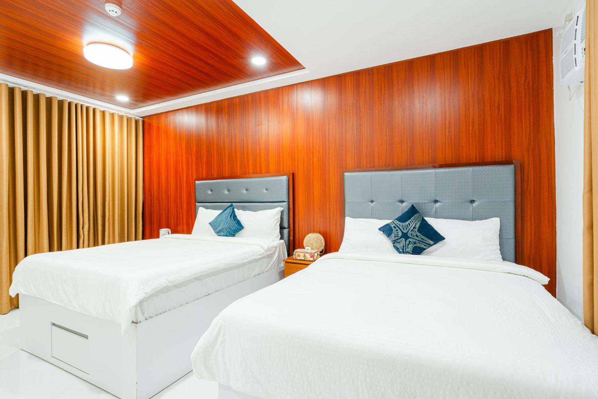 Q Beach Resort Cabangan Экстерьер фото